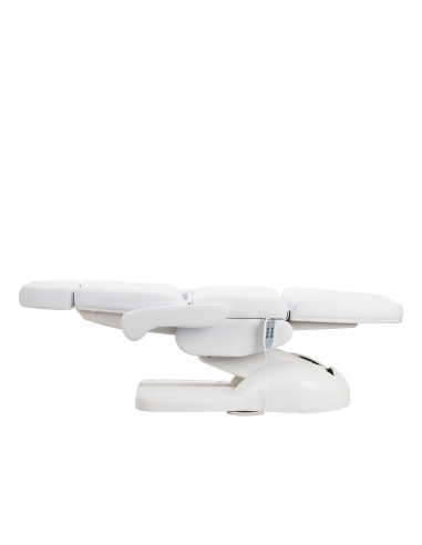 Fotel elektryczny Milano White 3-Motor Pro Aesthetic