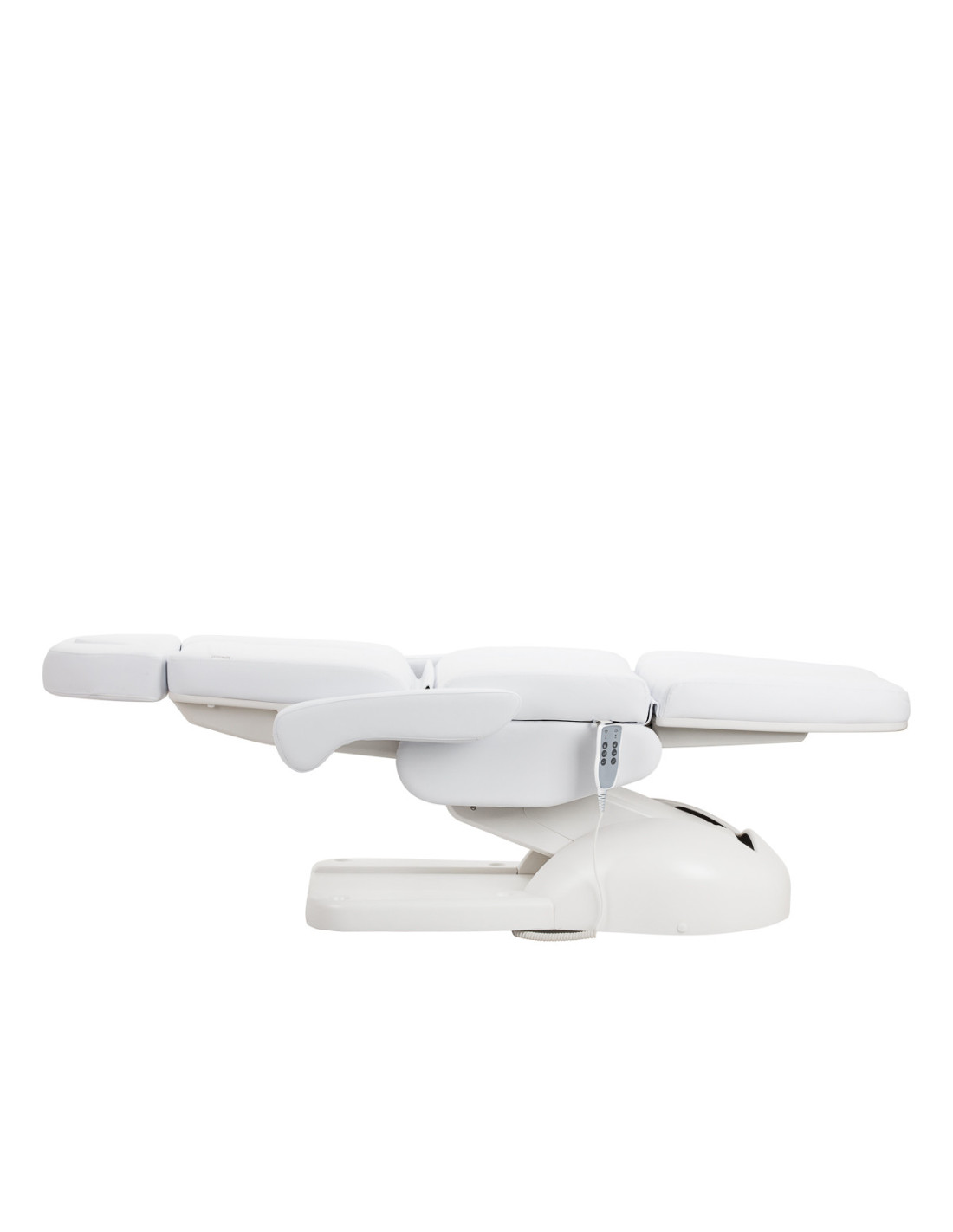 Fotel elektryczny Milano White 3-Motor Pro Aesthetic