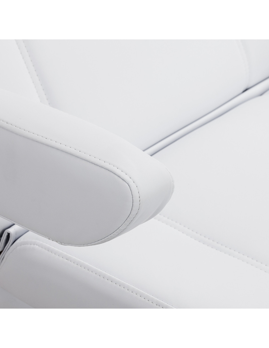 Fotel elektryczny Milano White 3-Motor Pro Aesthetic