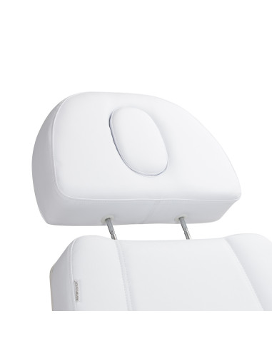 Milano White 3-Motor Pro Esthetische Elektrische Fauteuil