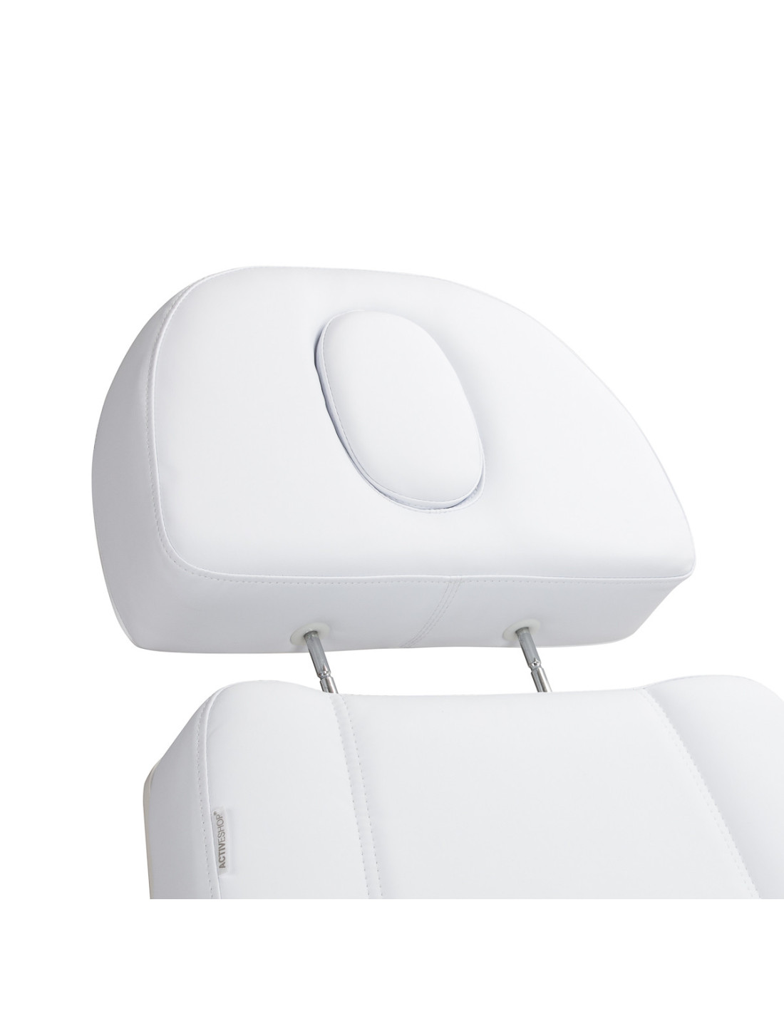 Fauteuil Électrique Esthétique Milano Blanc 3 Moteurs Pro 