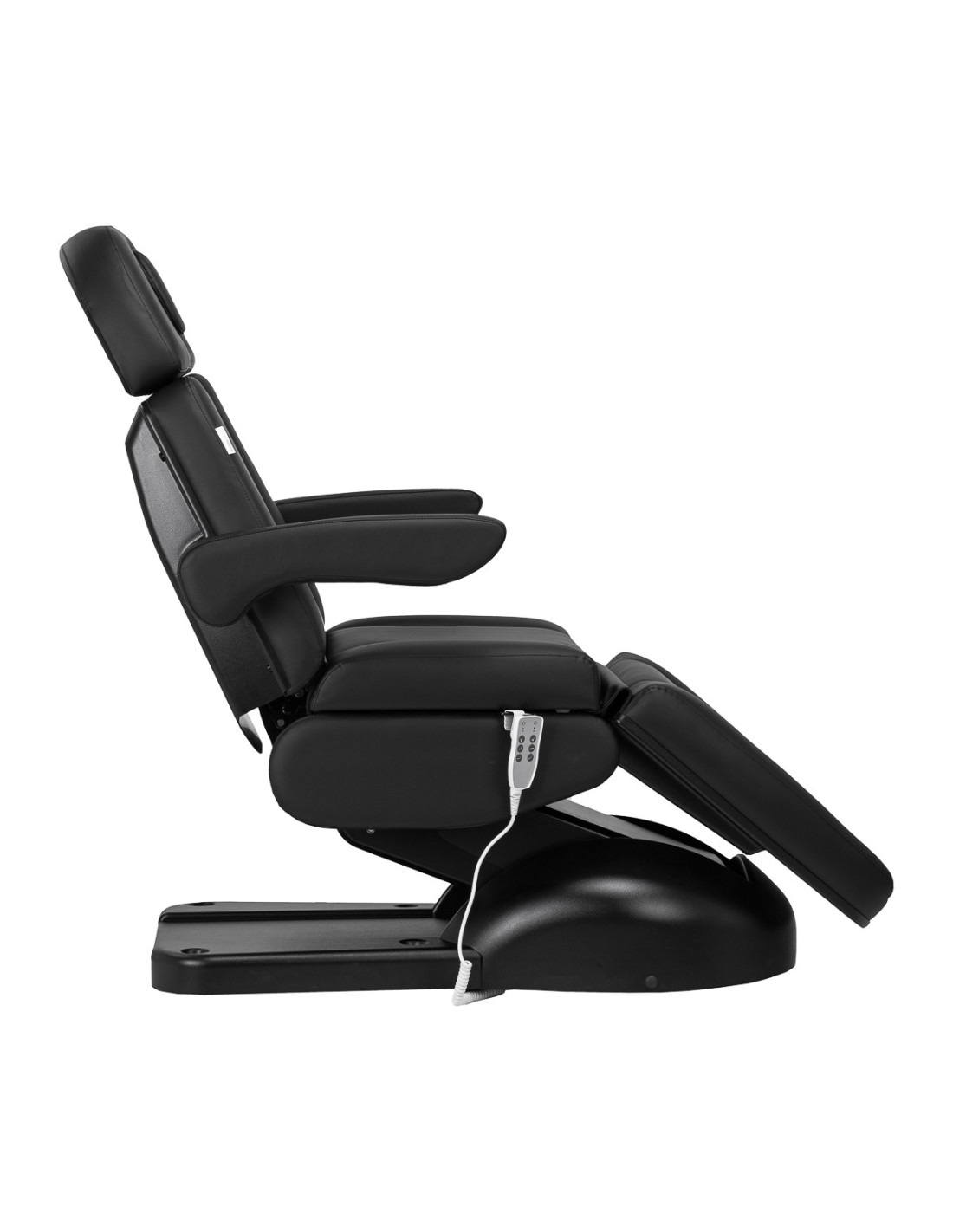  Fotel kosmetyczny Azzurro Lux 3m czarny