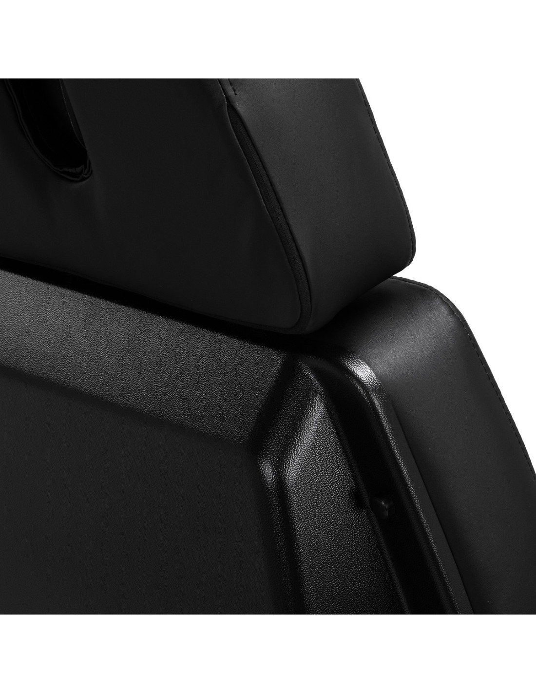  Fotel kosmetyczny Azzurro Lux 3m czarny