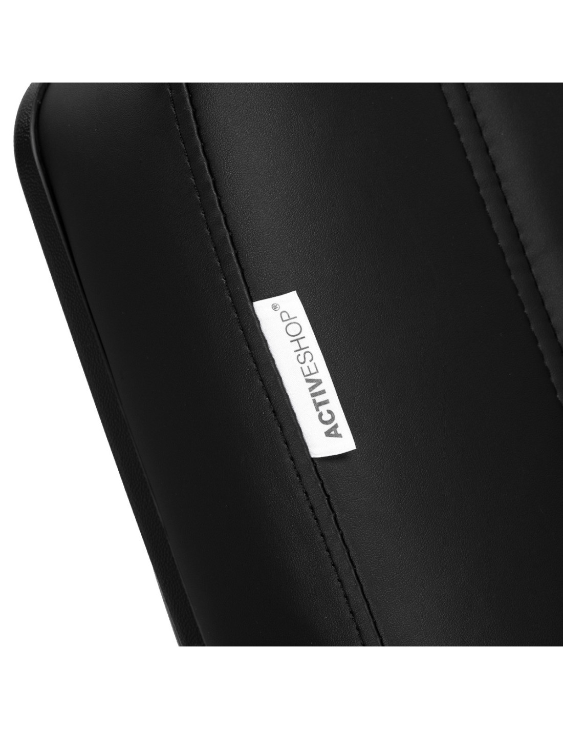  Fauteuil Électrique Esthétique Milano Noir Pro 3 Moteurs 