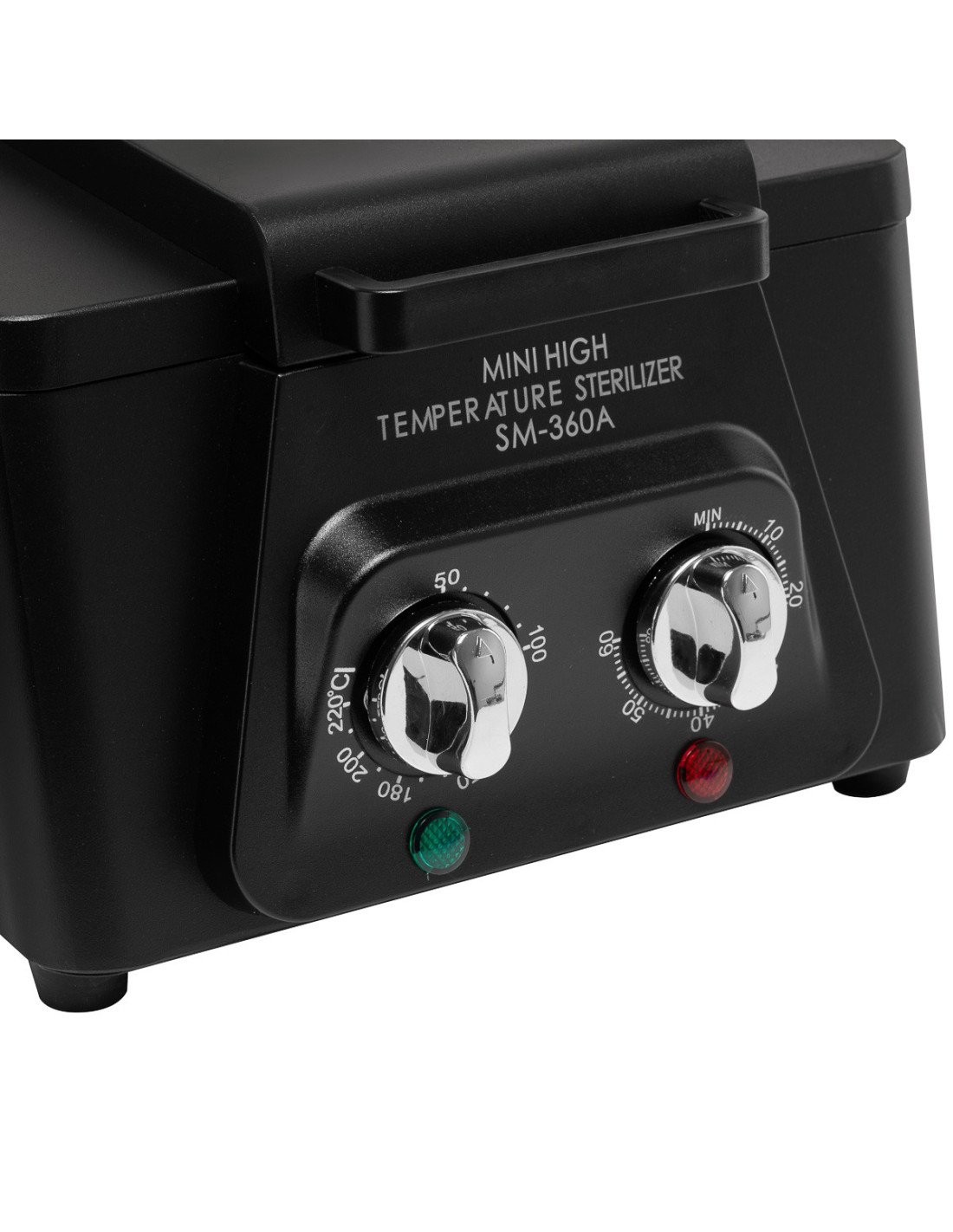Stérilisateur haute température SM-360A noir 