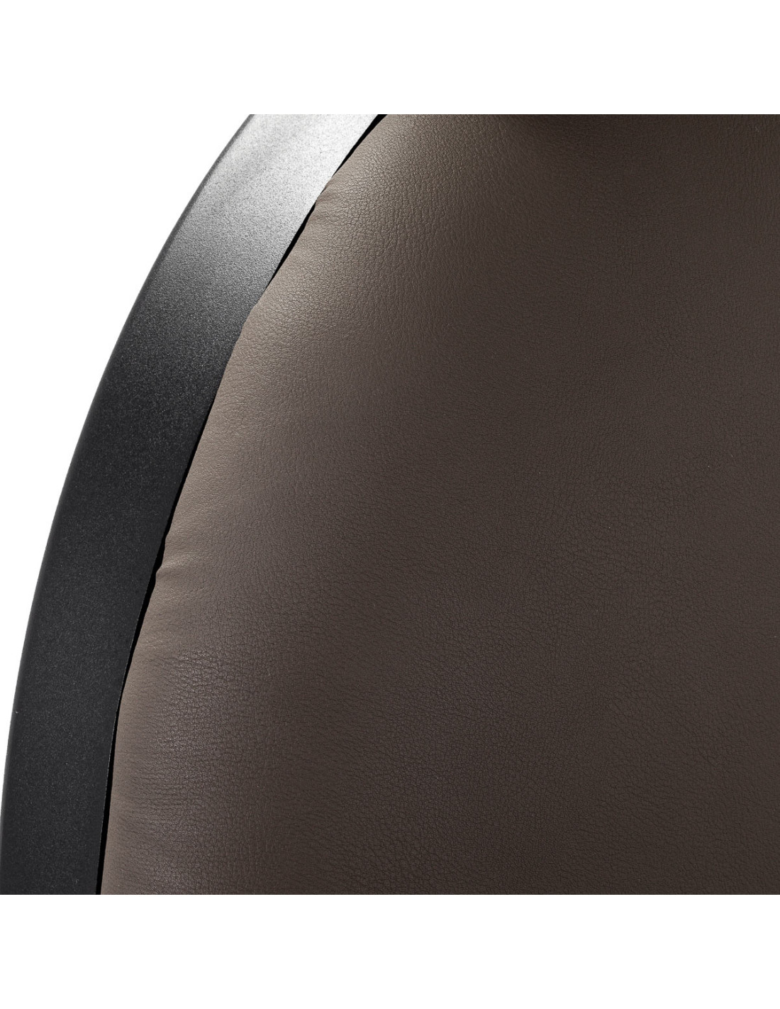 GIULIANO Caffè kappersstoel – Vintage bruin & ambachtelijke warmte