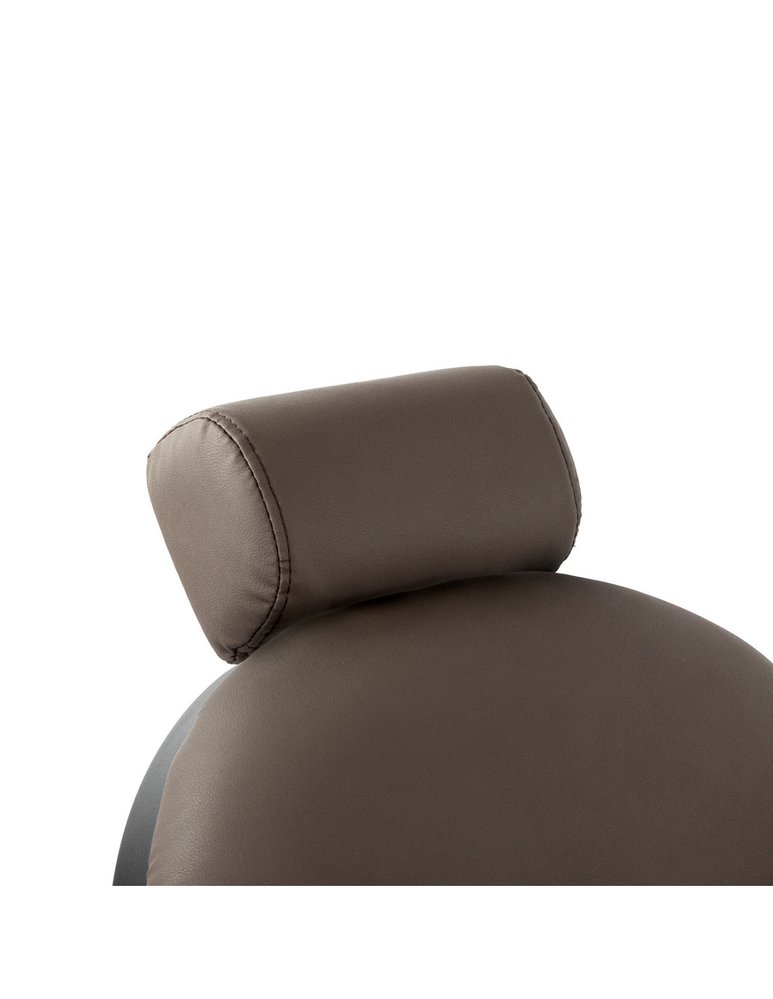 Silla de barbero GIULIANO Caffè – Marrón vintage y calidez artesanal