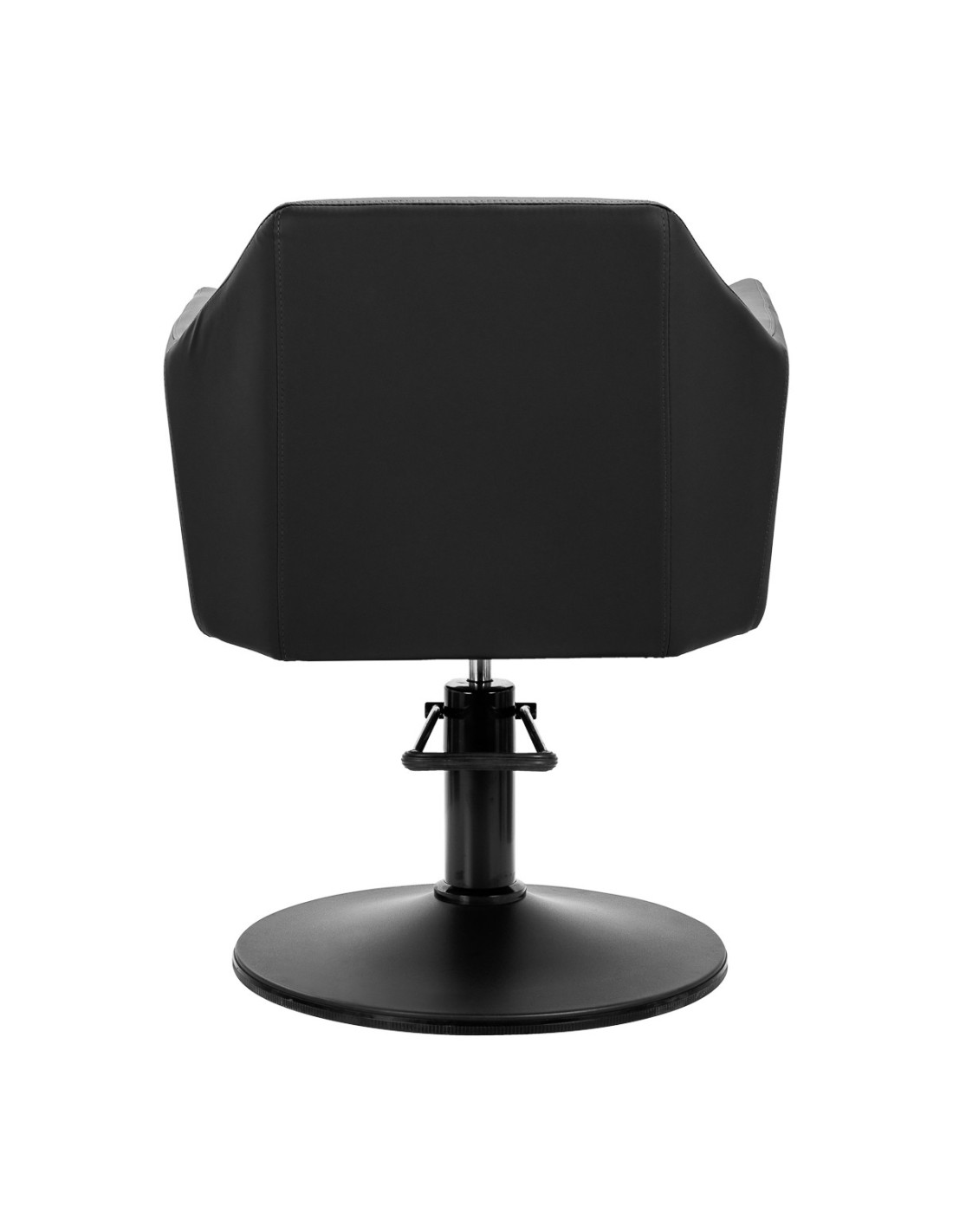 HydroLift Elite Full Black Pro Friseurstuhl 