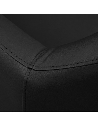 Cadeira de cabeleireiro HydroLift Elite Full Black Pro 