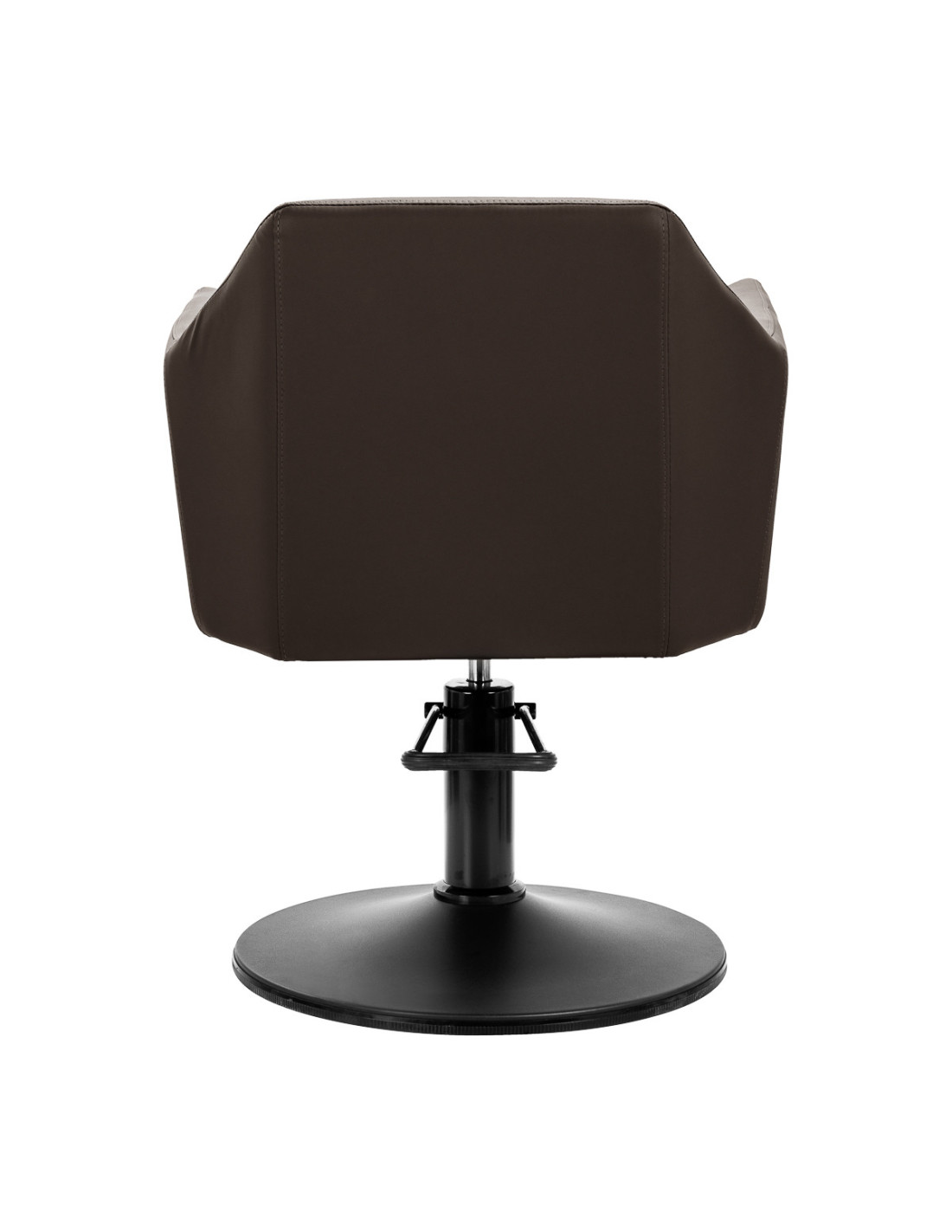 Fotel fryzjerski HydroLift Elite Mocha Brown Pro 