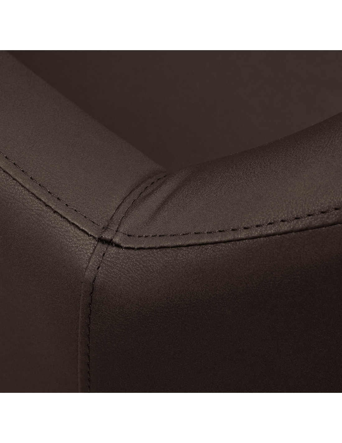 Cadeira de cabeleireiro HydroLift Elite Mocha Brown Pro 