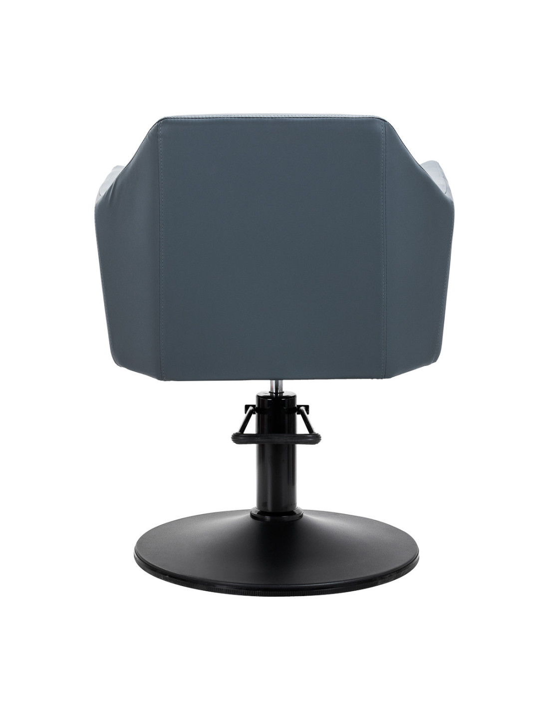 HydroLift Elite Blue Steel Pro Styling chair 