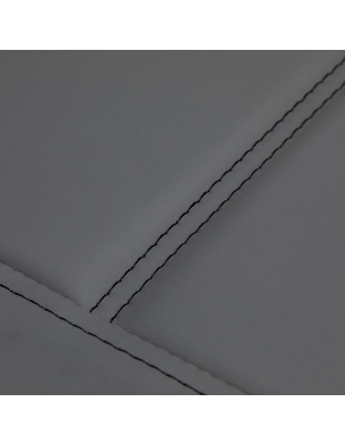 Sillón Eléctrico Estético Firenze Madera Negra 3 Motores Pro