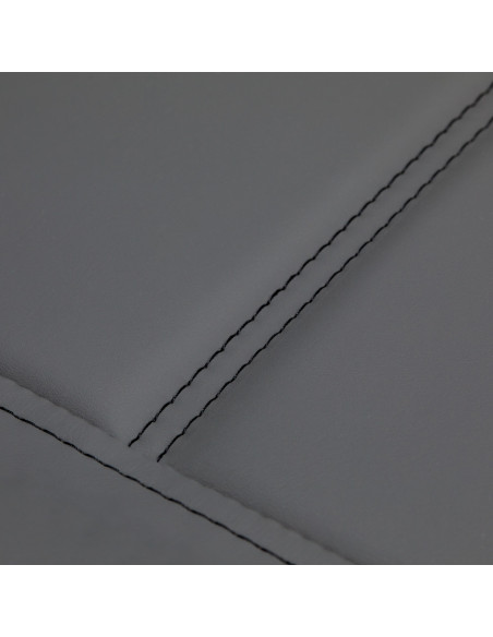 Firenze Ästhetischer elektrischer Sessel, schwarzes Holz, 3 Motoren, Pro