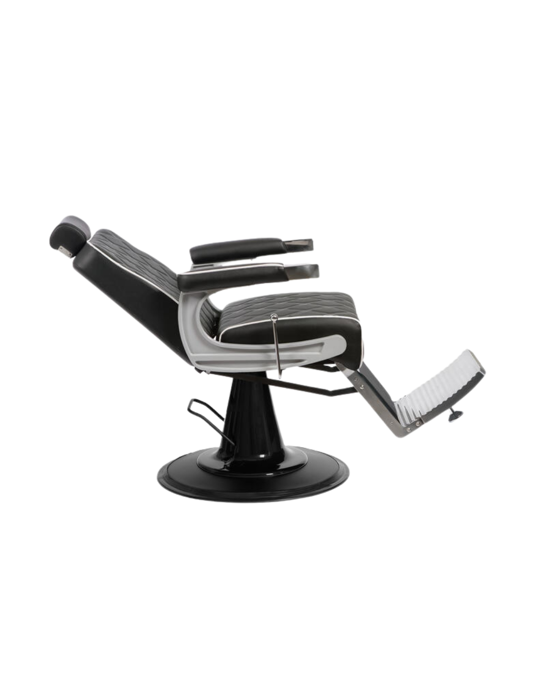 Lecce Classico Barber chair – Vintage Retro-Chic Design & Professional Comfort