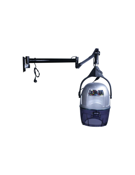 GREY Haartrockner mit Armmontage für Friseure – Komfort und innovative Technologie