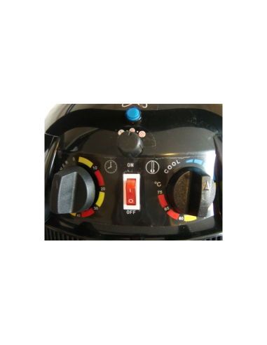 Wandmontierte Haartrocknerhaube: Spitzentechnologie für professionelle Friseure, Komfort und modernes Design