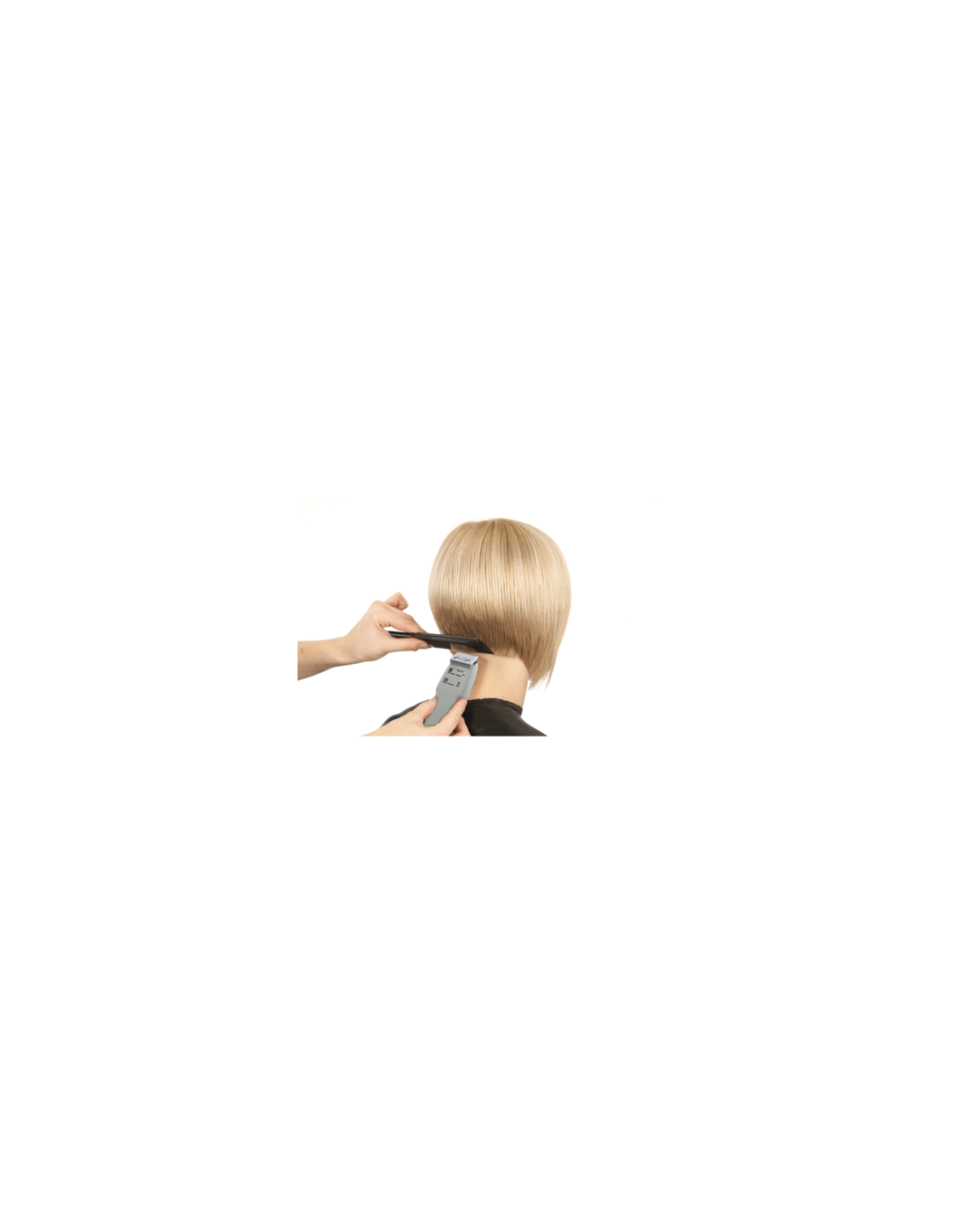 MOSER Primauté Mini Light Grey: Precision and Power for Hairdressers