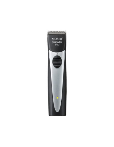 MOSER CHROMINI PRO : Tondeuse professionnelle haute précision pour coiffeurs