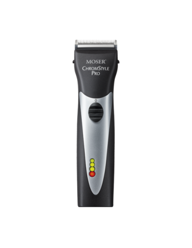 Moser Chromstyle Pro : Tondeuse professionnelle pour coiffeurs, précision et puissance innovante