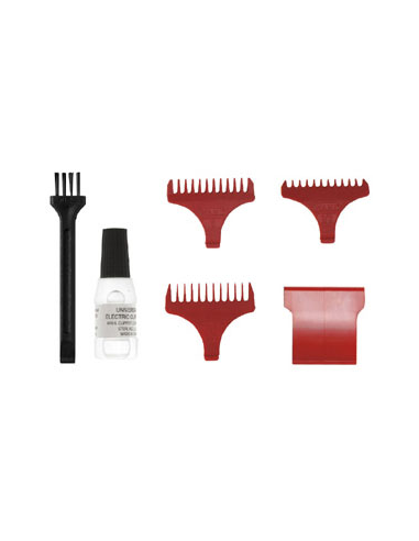 Wahl Detailer Professional Clipper: Präzision und Leistung für erfahrene Friseure