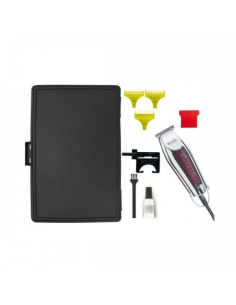 Professional hair clipper details