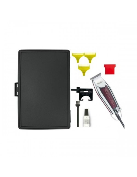 Wahl Detailer Professional Clipper: Precision and Power for Expert Hairdressers