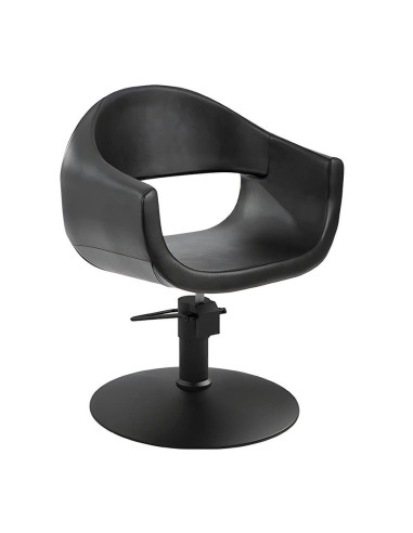 Poltrona da parrucchiere Uccello | Robusta ed ergonomica – GoldBeaute