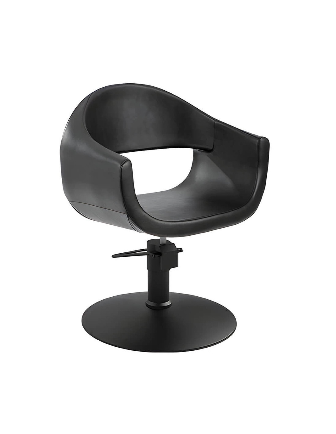 Sillón de peluquería Uccello | Robusto y ergonómico – GoldBeaute