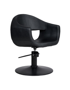 Chaise de coiffure Uccello – Structure métallique & Design ergonomique