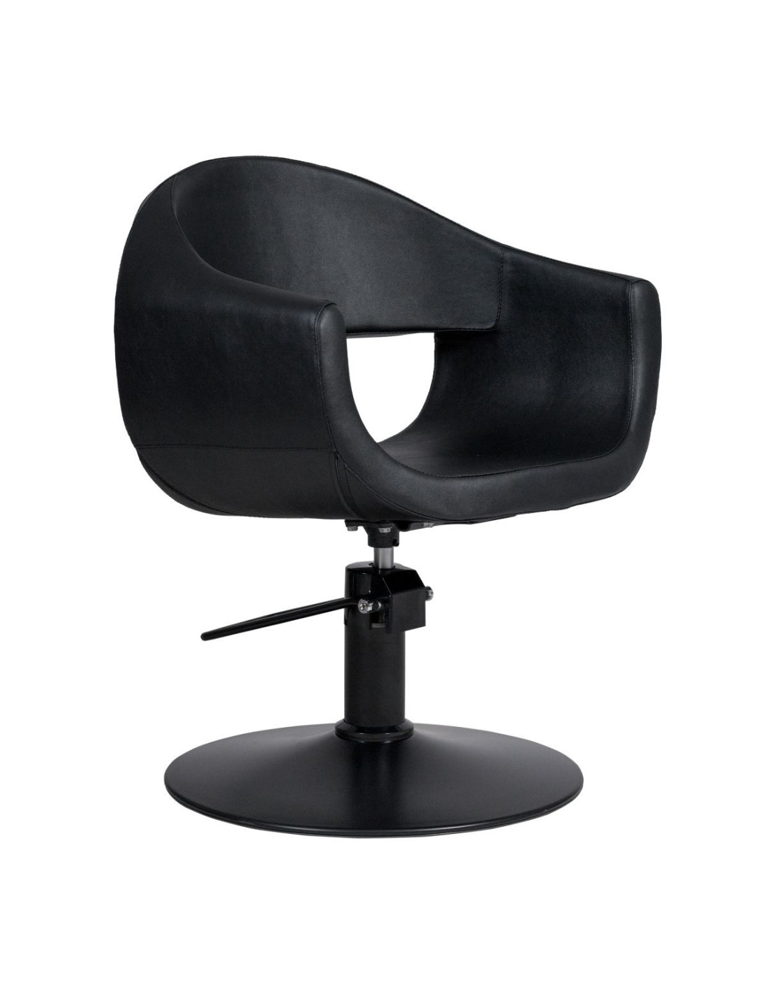  Chaise de coiffure Uccello – Structure métallique & Design ergonomique 