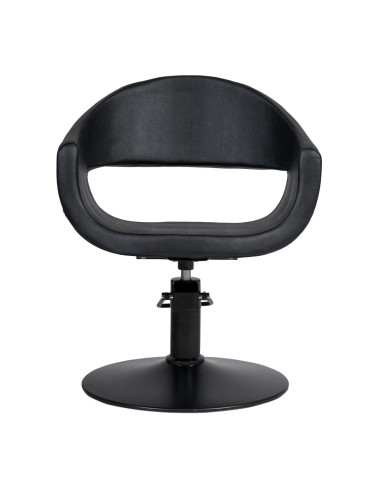  Chaise de coiffure Uccello – Structure métallique & Design ergonomique 