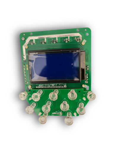 Klimazon BERACCI B-5000 Motherboard – Offizielles Ersatzteil