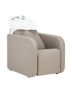 Bellagio Relax Haarwasbak met Voetensteun – Comfort, Ergonomie en Premium Design