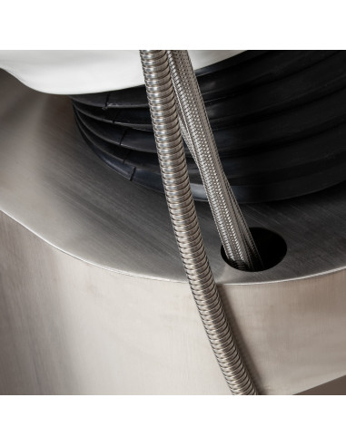 Bellagio Relax Hair Wash Tub – Pro Comfort & Ergonomics