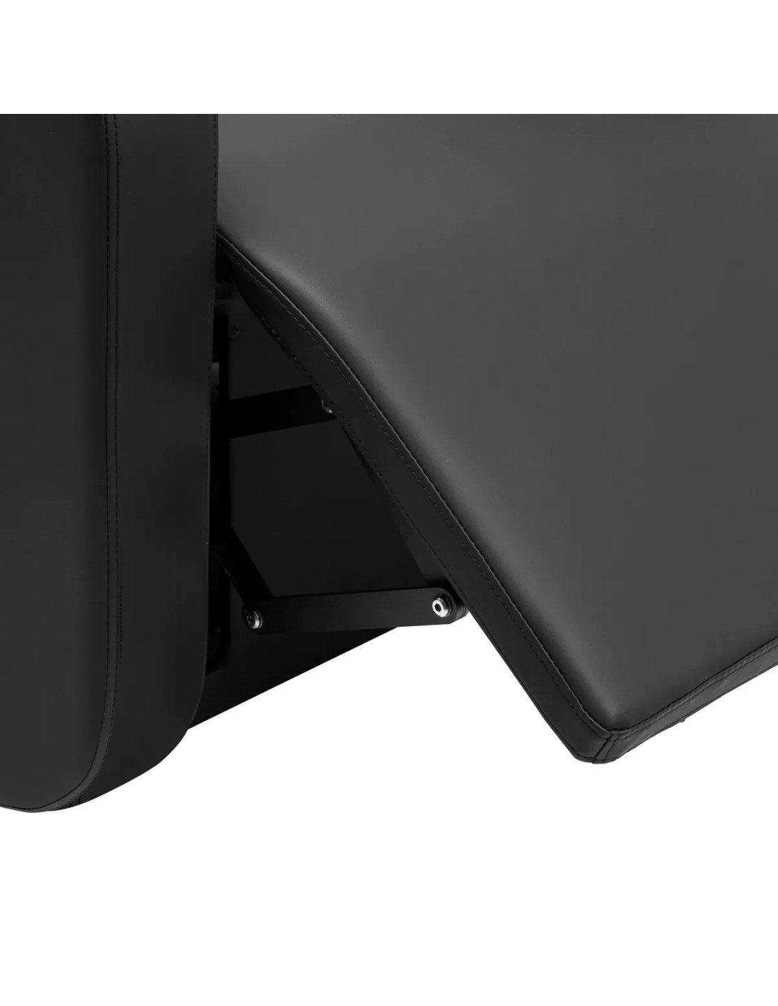 Full Black Hair Wash Basin – Bellagio Relax Electric Footrest & Black Ceramic Basin