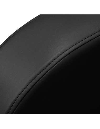 Full Black Hair Wash Basin – Bellagio Relax Electric Footrest & Black Ceramic Basin