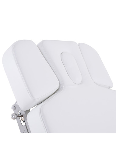 Chiara table 3 motors – LED relaxing & professional comfort