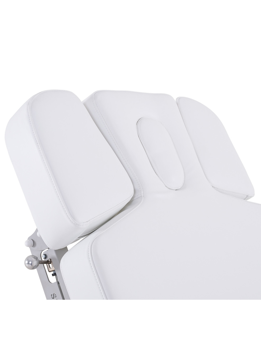 Mesa Chiara 3 motores – LED relaxante e conforto profissional