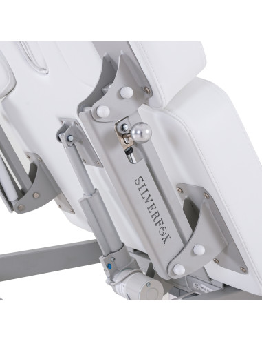 Mesa Chiara 3 motores – LED relajante y confort profesional