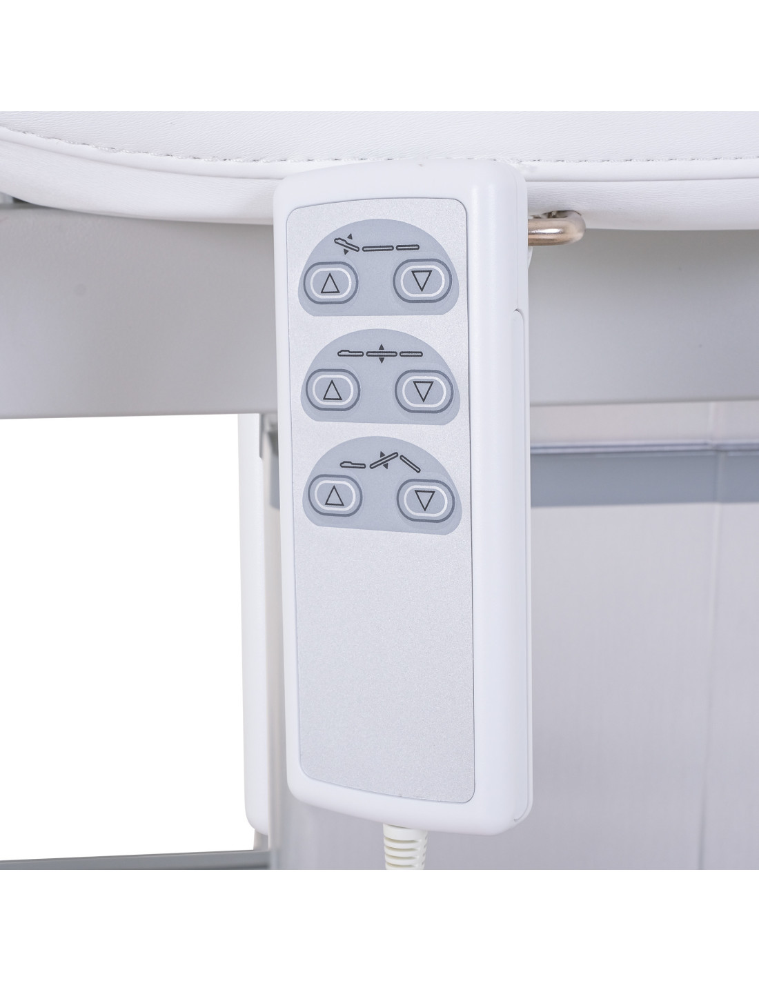 Chiara tafel 3 motoren – LED ontspannend & professioneel comfort