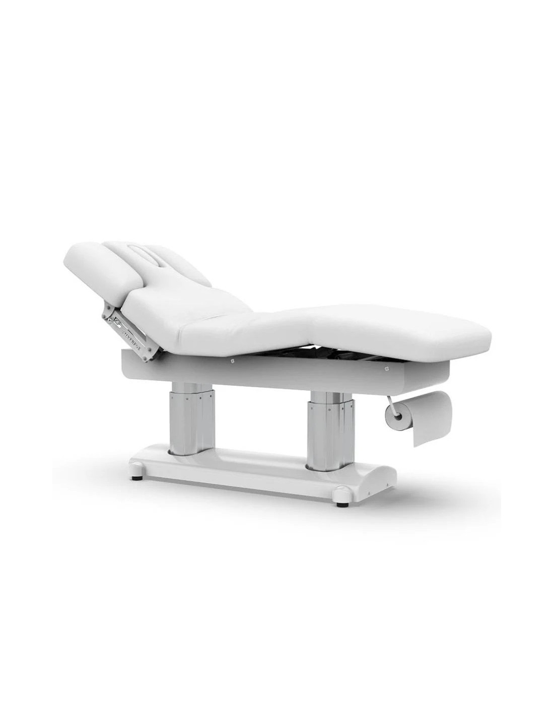 Ergonomische elektrische massagetafel met 4 motoren – Phenora Ele, ideaal voor schoonheidssalons