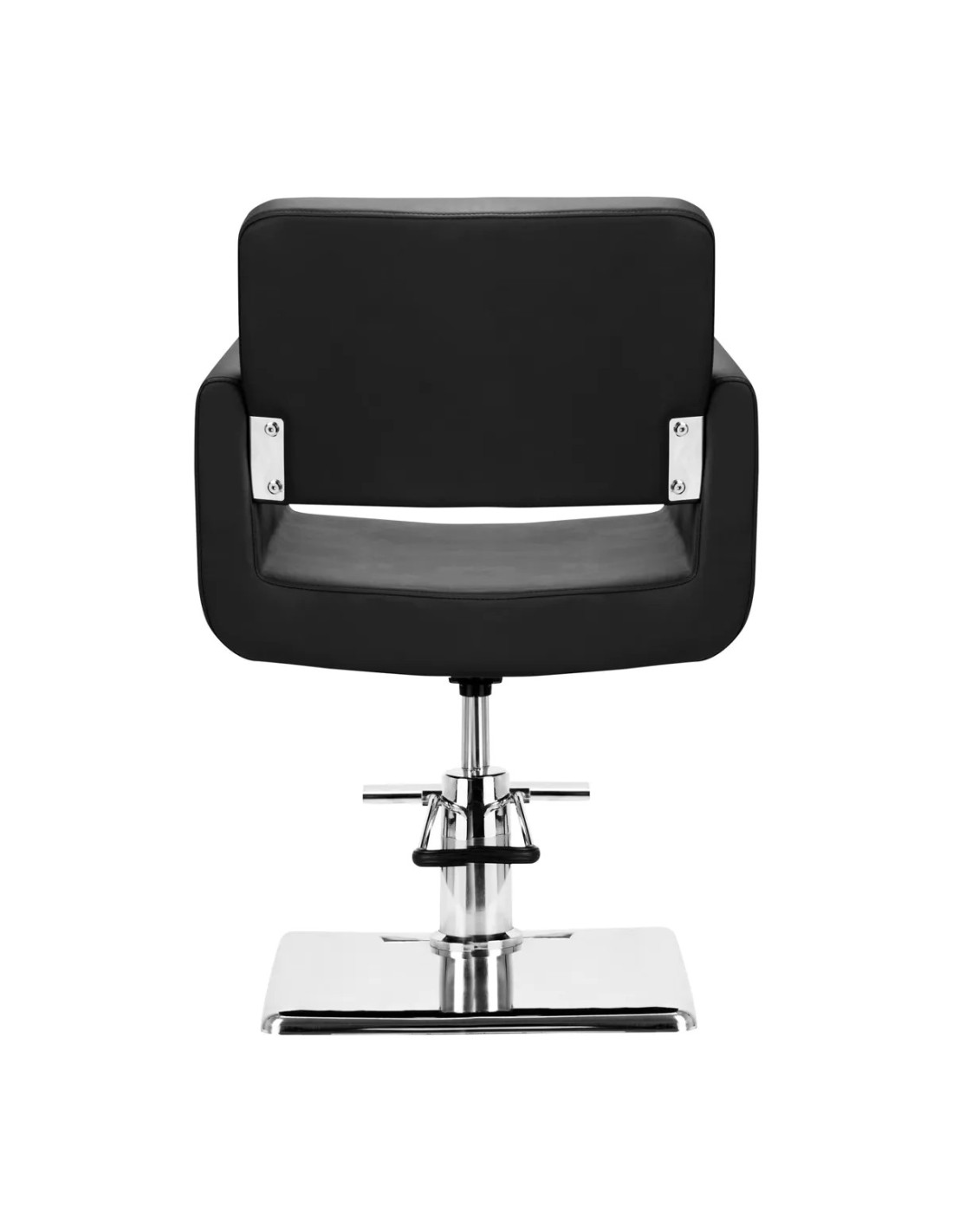 Silla de peluquería helsinki negra 