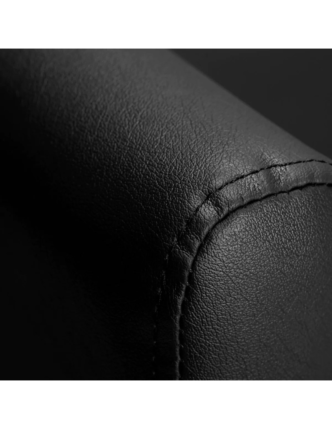 Fauteuil de coiffure helsinki noir 