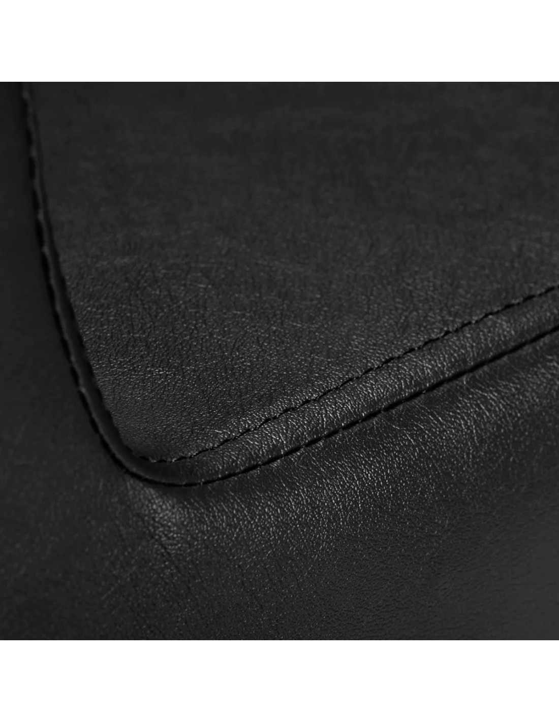 Fauteuil de coiffure helsinki noir 