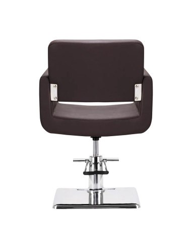 Brauner Friseurstuhl Helsinki 