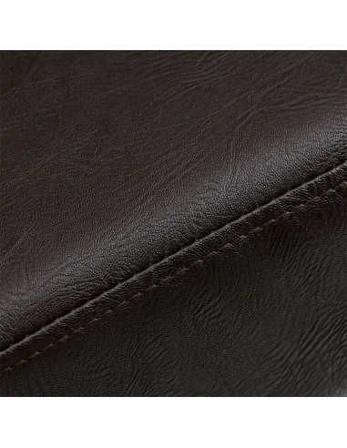 Sedia stile ankara marrone 