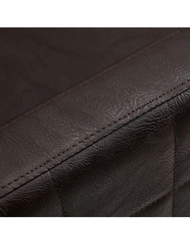 Sedia stile ankara marrone 