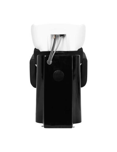 Helsinki black shampoo basin 