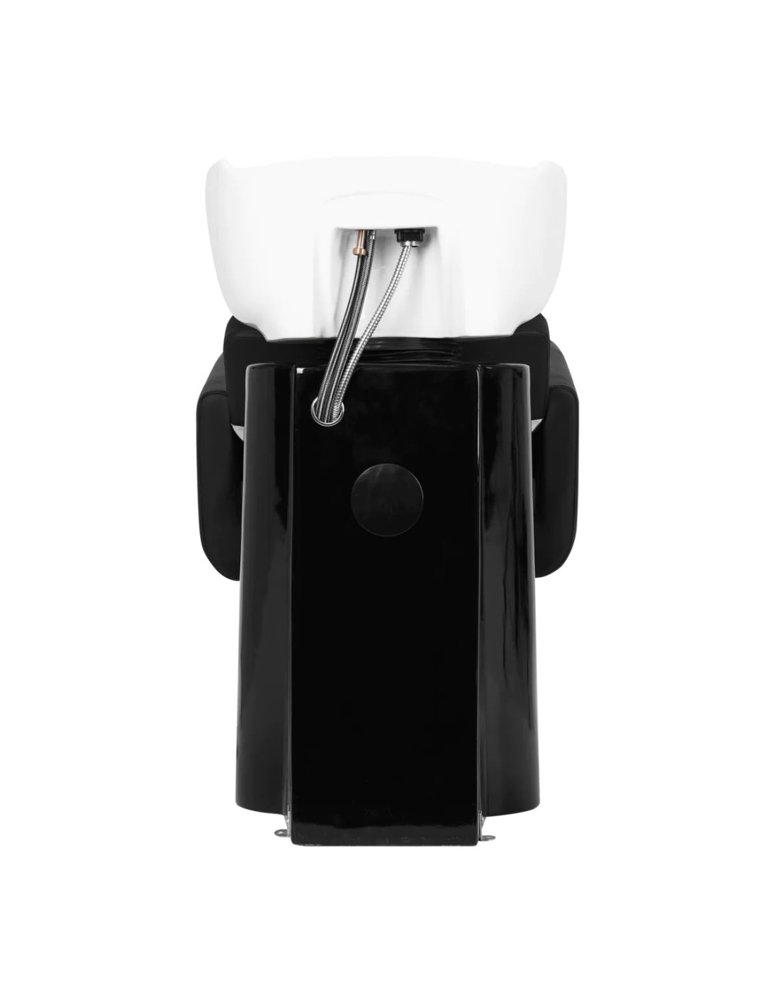 Helsinki black shampoo basin 